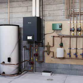 RCB-Series_Boiler-Room_Installation